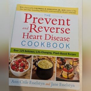 Heart Disease Cookbook